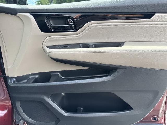 used 2018 Honda Odyssey car, priced at $19,998