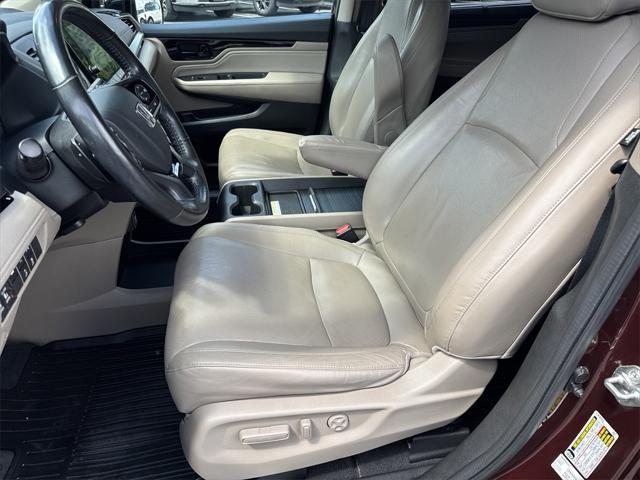 used 2018 Honda Odyssey car, priced at $19,998