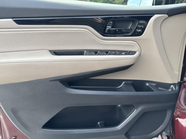 used 2018 Honda Odyssey car, priced at $19,998