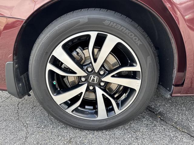 used 2018 Honda Odyssey car, priced at $19,998