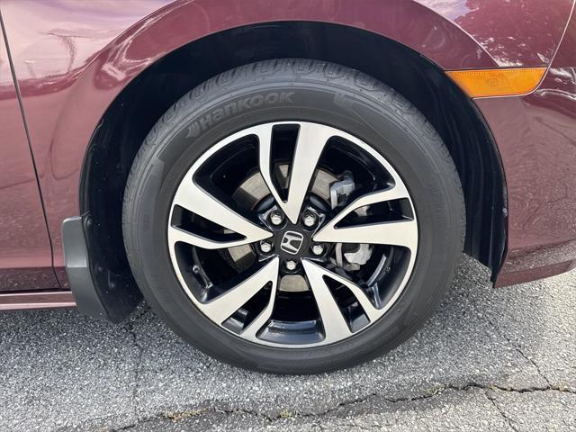 used 2018 Honda Odyssey car, priced at $19,998