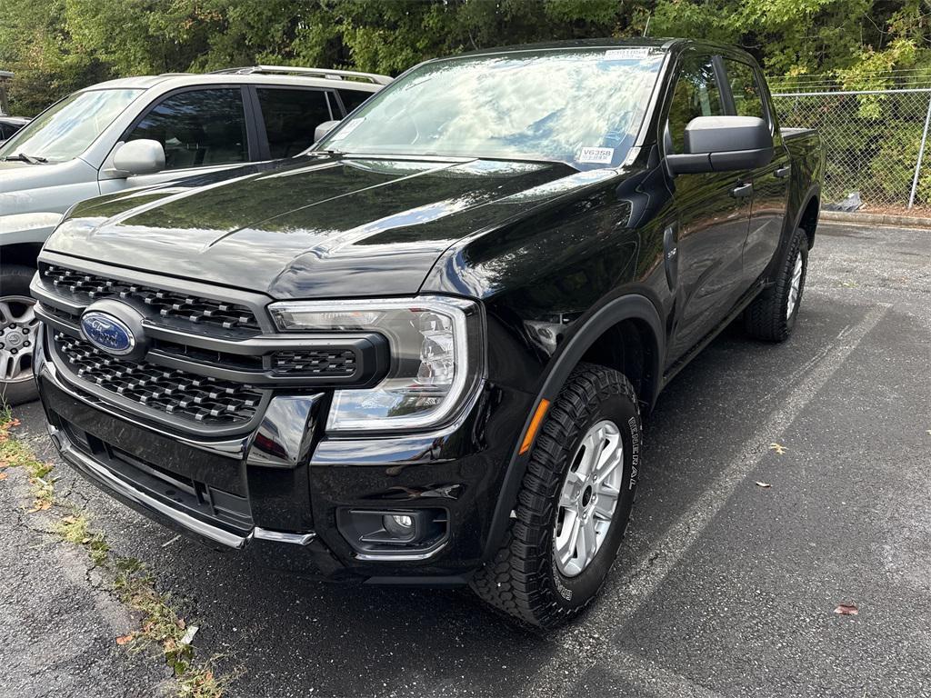 used 2024 Ford Ranger car, priced at $29,998