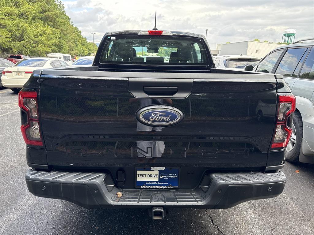used 2024 Ford Ranger car, priced at $29,998