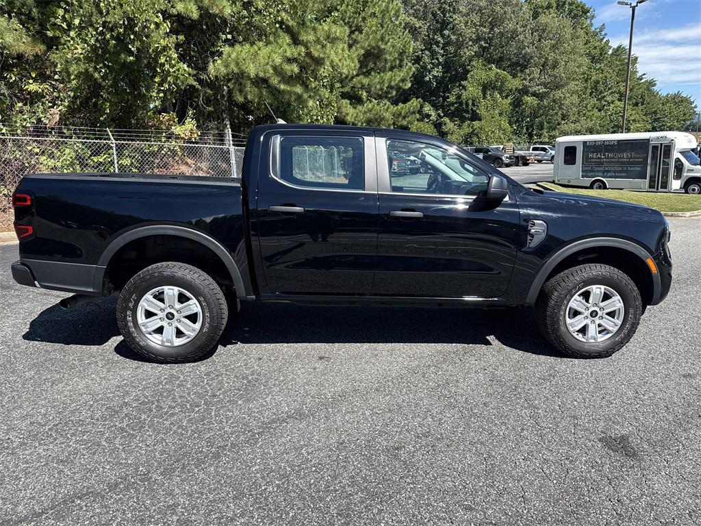 used 2024 Ford Ranger car, priced at $29,998