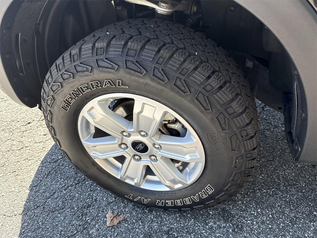 used 2024 Ford Ranger car, priced at $29,998