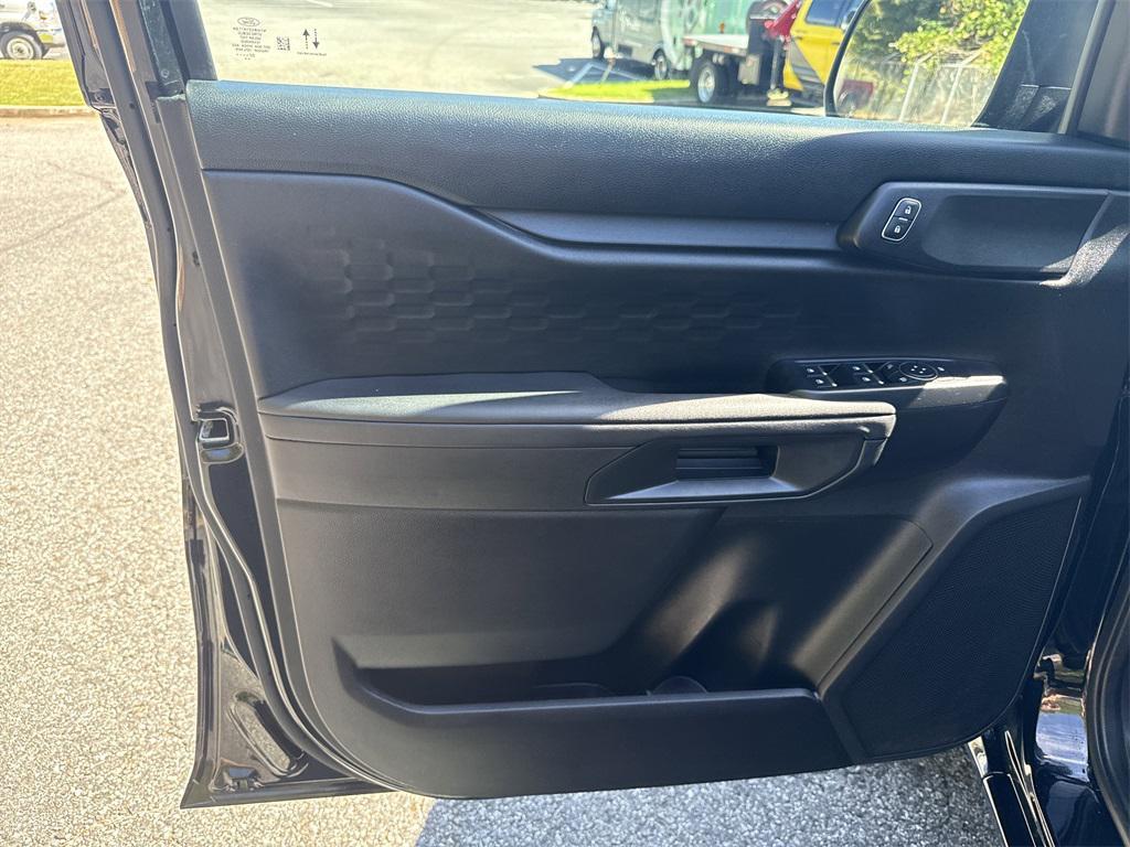 used 2024 Ford Ranger car, priced at $29,998