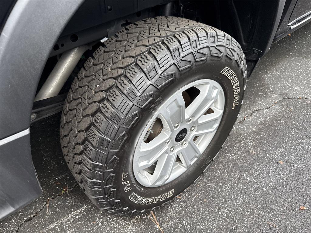 used 2024 Ford Ranger car, priced at $29,998