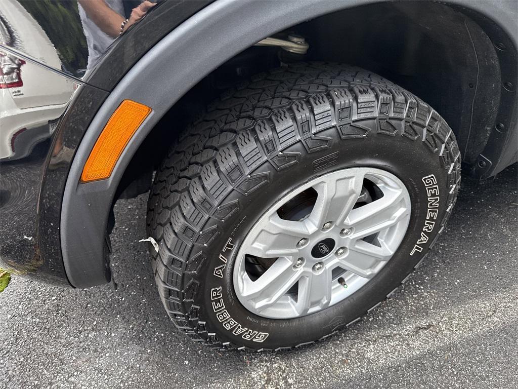 used 2024 Ford Ranger car, priced at $29,998
