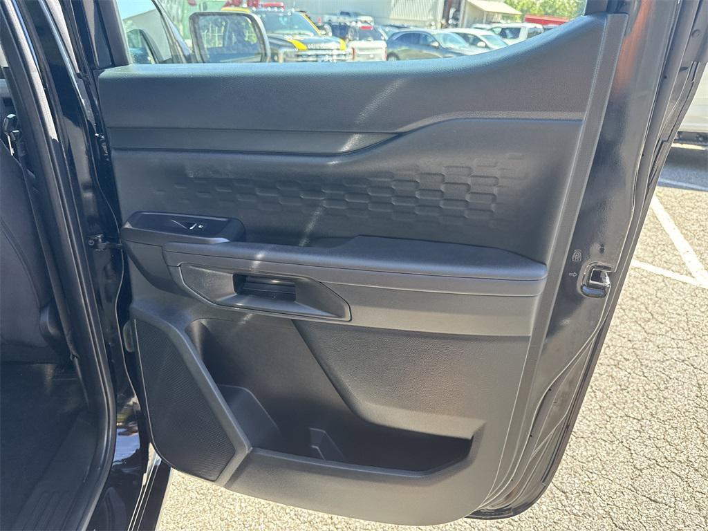 used 2024 Ford Ranger car, priced at $29,998