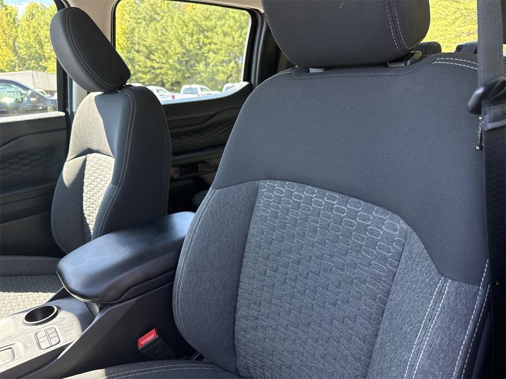 used 2024 Ford Ranger car, priced at $29,998