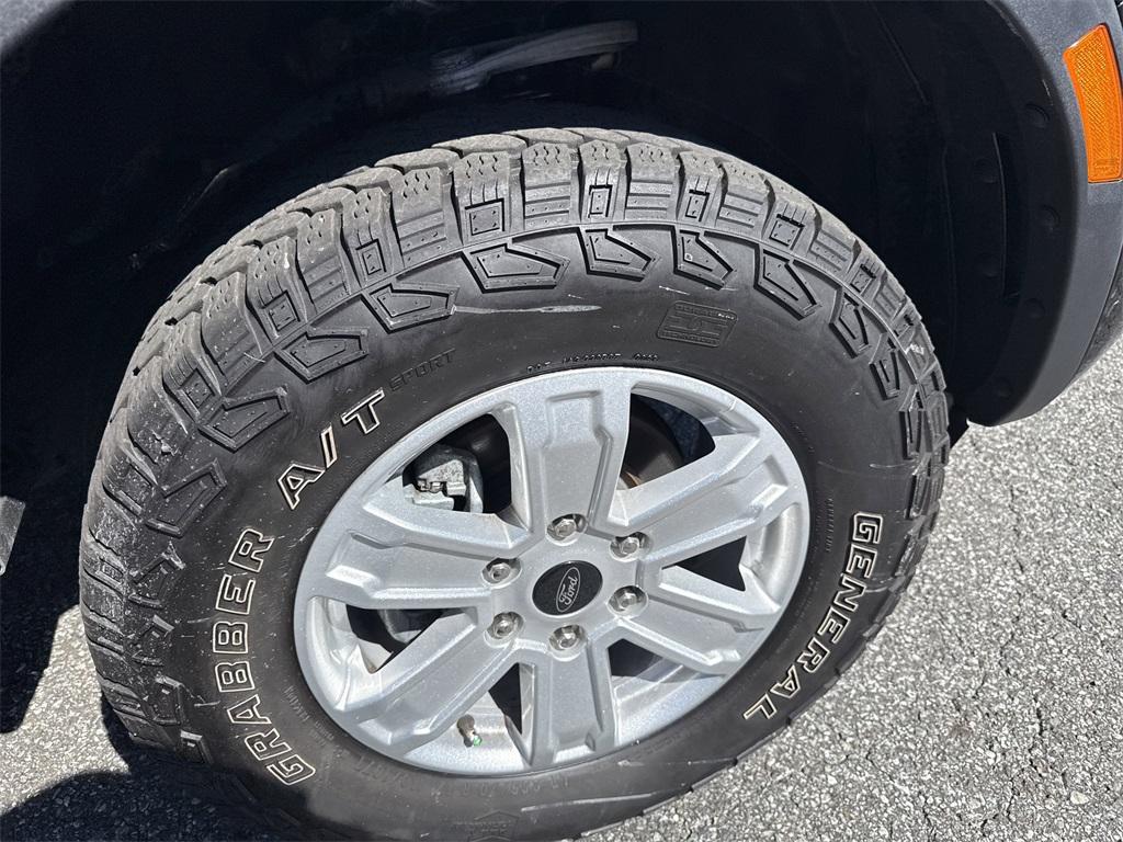 used 2024 Ford Ranger car, priced at $29,998
