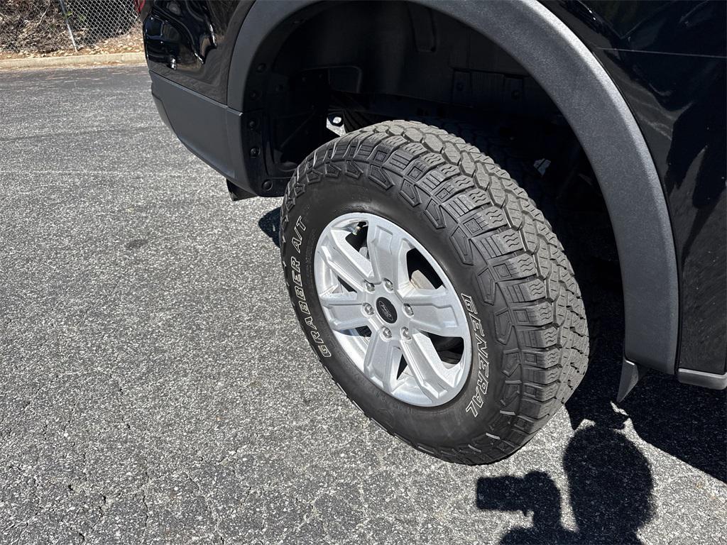 used 2024 Ford Ranger car, priced at $29,998