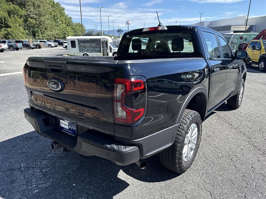 used 2024 Ford Ranger car, priced at $29,998