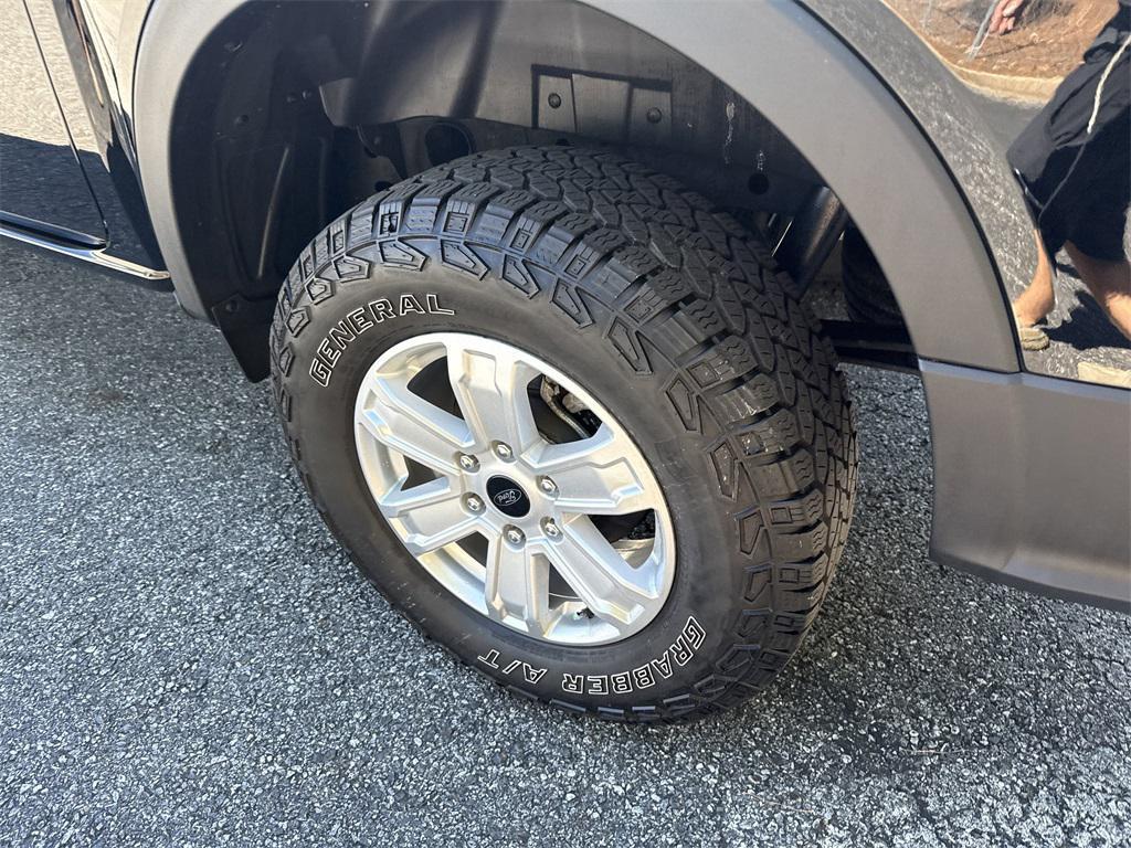 used 2024 Ford Ranger car, priced at $29,998
