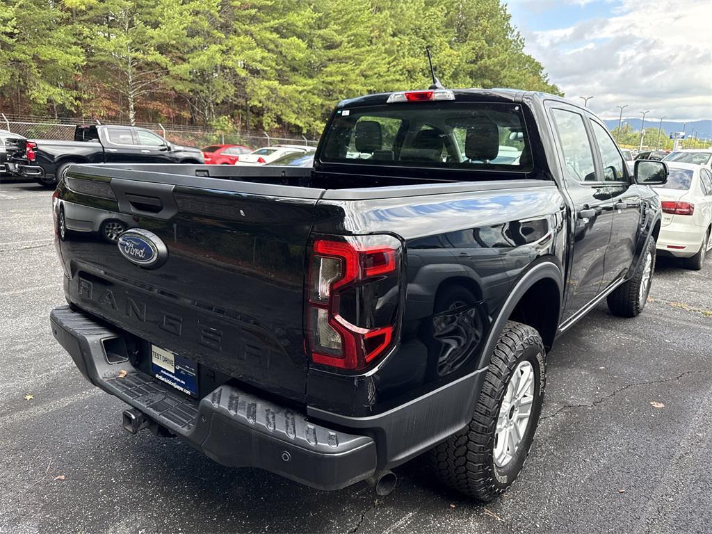 used 2024 Ford Ranger car, priced at $29,998