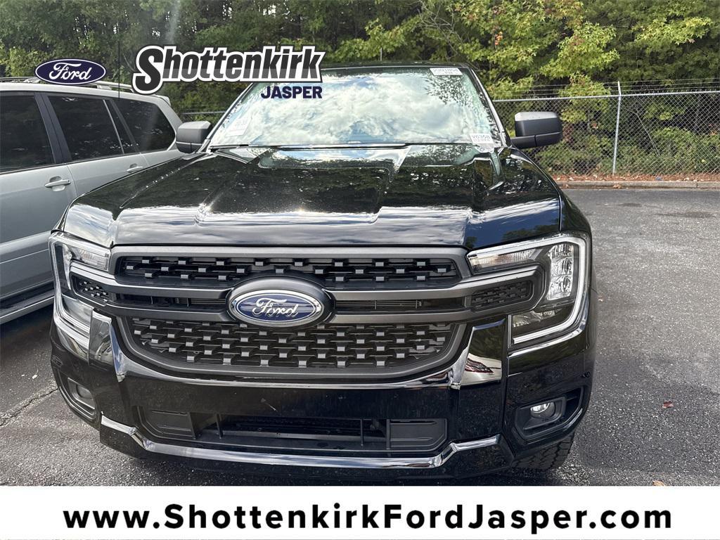 used 2024 Ford Ranger car, priced at $29,998
