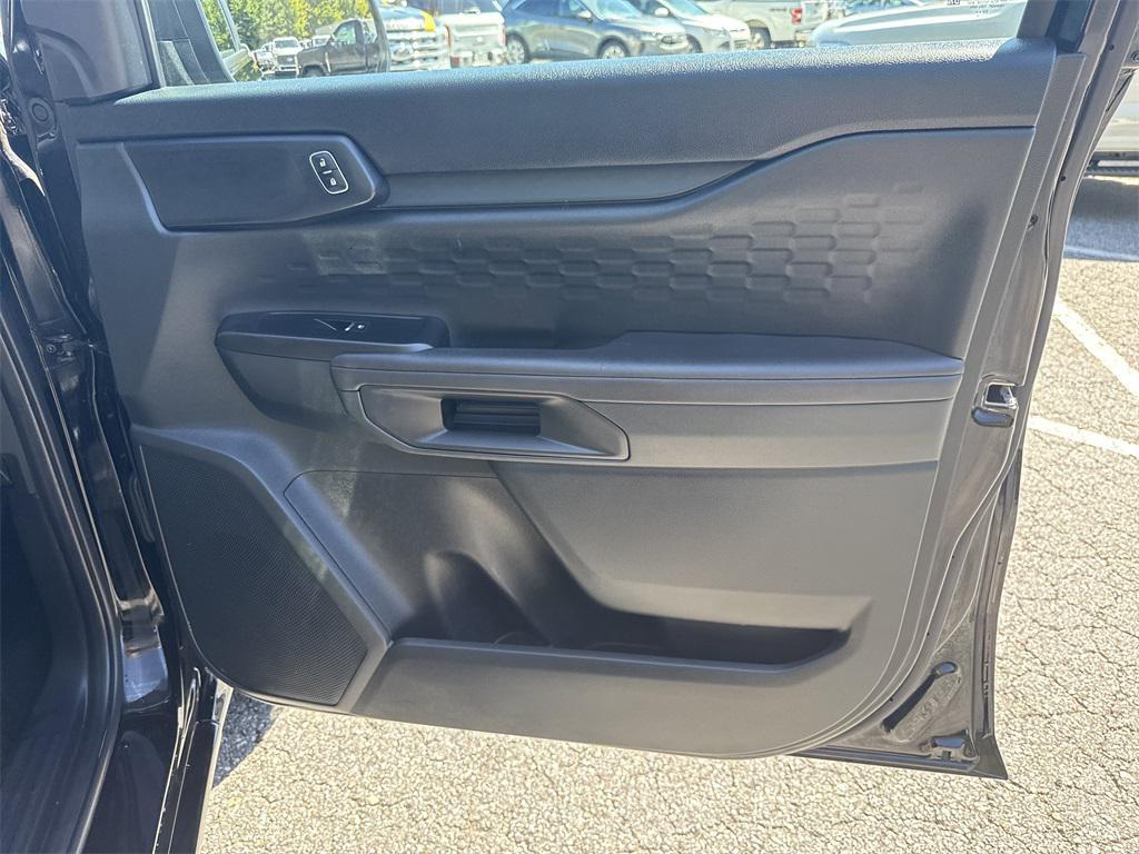 used 2024 Ford Ranger car, priced at $29,998