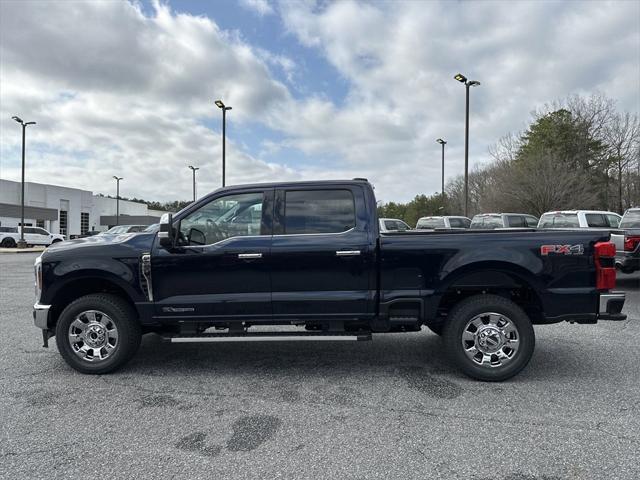 new 2025 Ford F-250 car, priced at $79,055