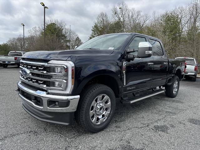 new 2025 Ford F-250 car, priced at $79,055