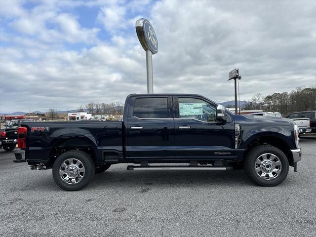 new 2025 Ford F-250 car, priced at $79,055