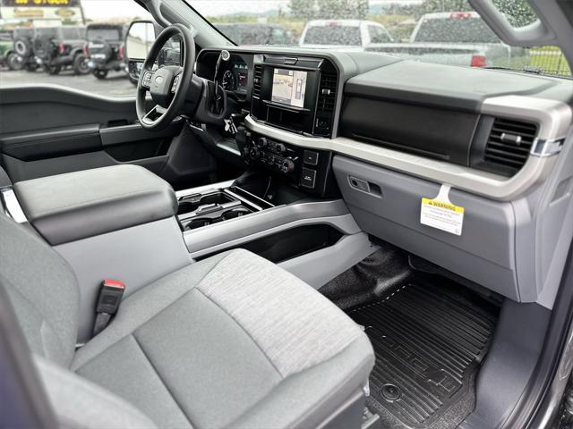 new 2025 Ford F-350 car, priced at $62,415