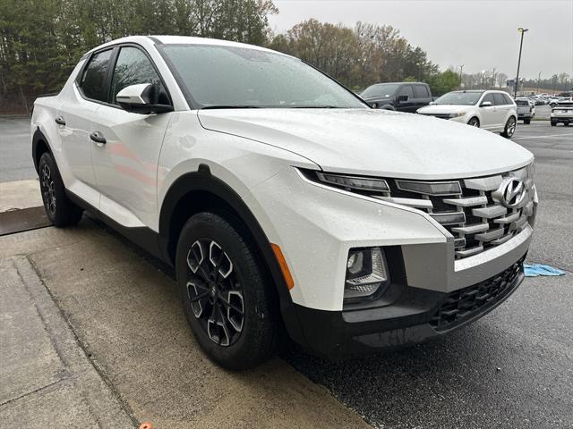 used 2022 Hyundai SANTA CRUZ car, priced at $24,918