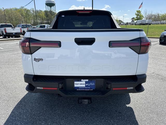 used 2022 Hyundai SANTA CRUZ car, priced at $24,918