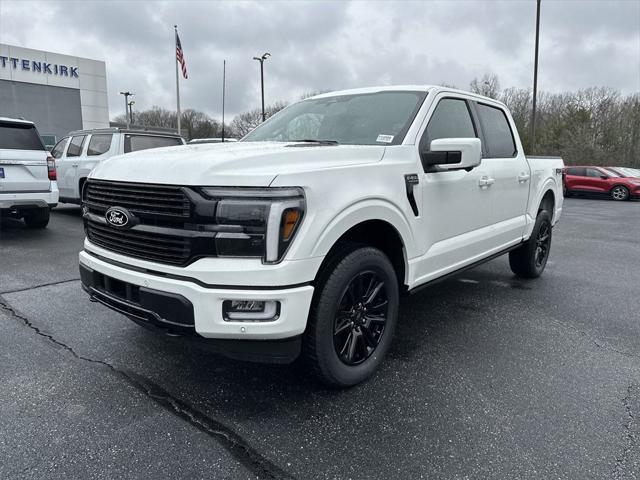 new 2025 Ford F-150 car, priced at $78,890