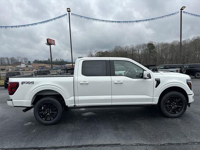 new 2025 Ford F-150 car, priced at $78,890