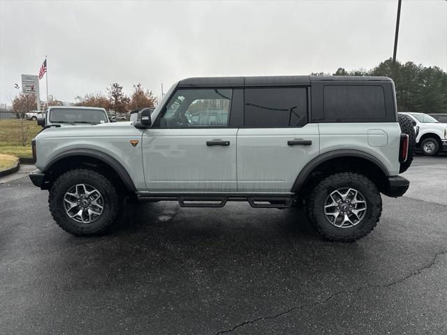 new 2024 Ford Bronco car, priced at $58,975