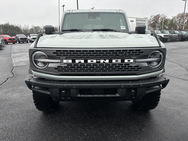 new 2024 Ford Bronco car, priced at $58,975