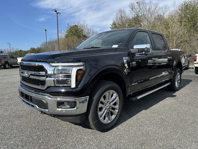 new 2025 Ford F-150 car, priced at $68,540