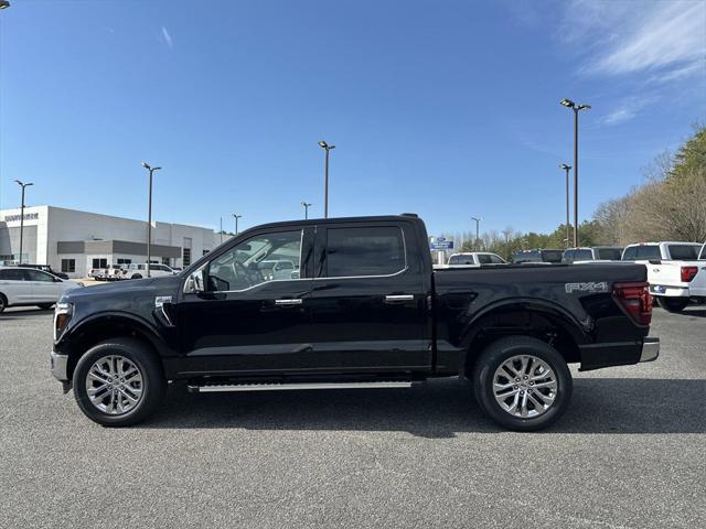 new 2025 Ford F-150 car, priced at $68,540