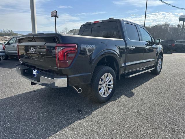 new 2025 Ford F-150 car, priced at $68,540