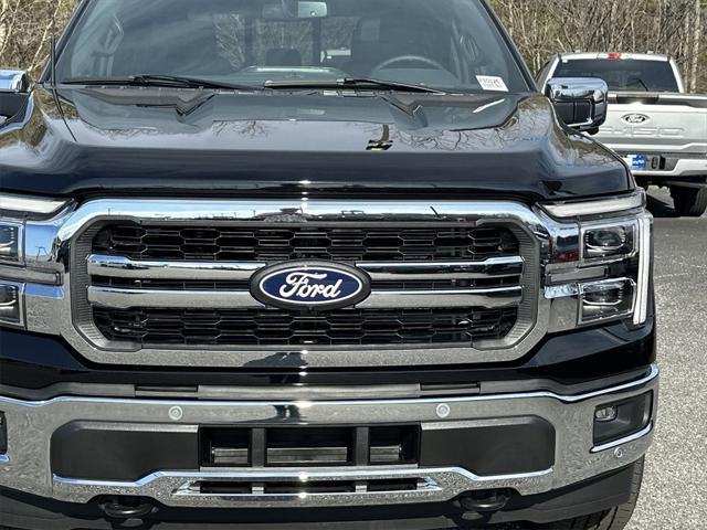 new 2025 Ford F-150 car, priced at $68,540