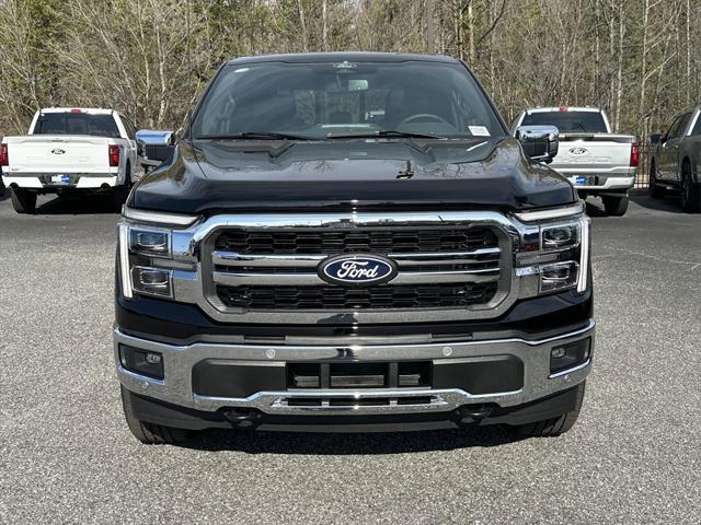 new 2025 Ford F-150 car, priced at $68,540