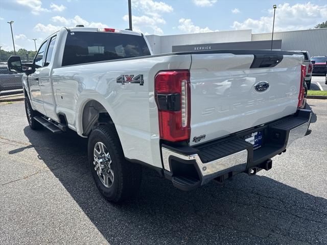 new 2025 Ford F-350 car, priced at $56,960