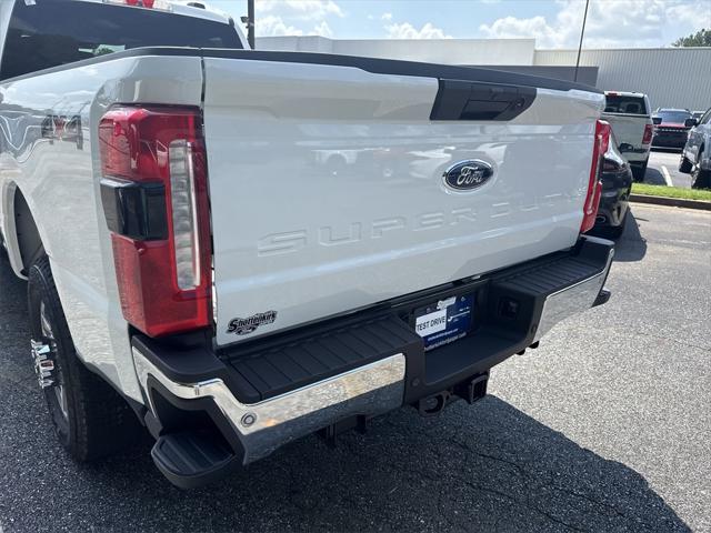 new 2025 Ford F-350 car, priced at $56,960