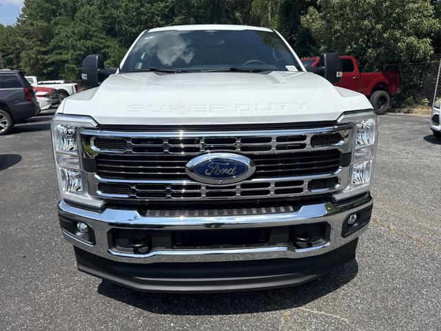 new 2025 Ford F-350 car, priced at $56,960