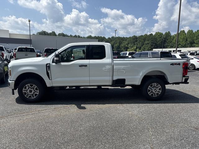 new 2025 Ford F-350 car, priced at $56,960