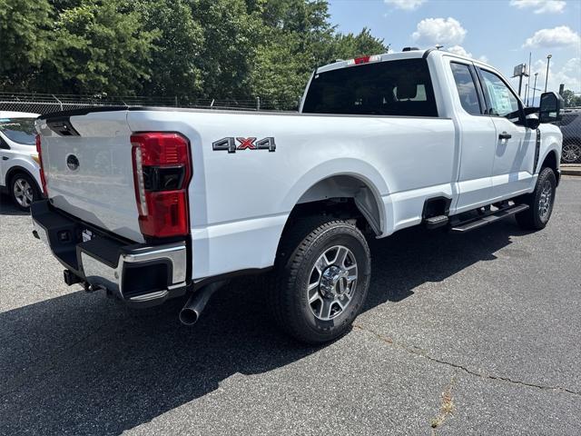new 2025 Ford F-350 car, priced at $56,960