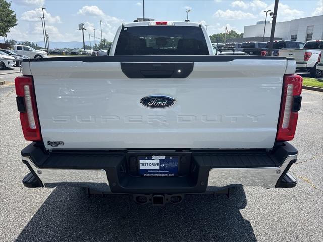 new 2025 Ford F-350 car, priced at $56,960