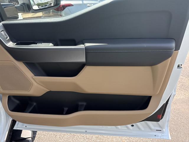 new 2025 Ford F-350 car, priced at $56,960