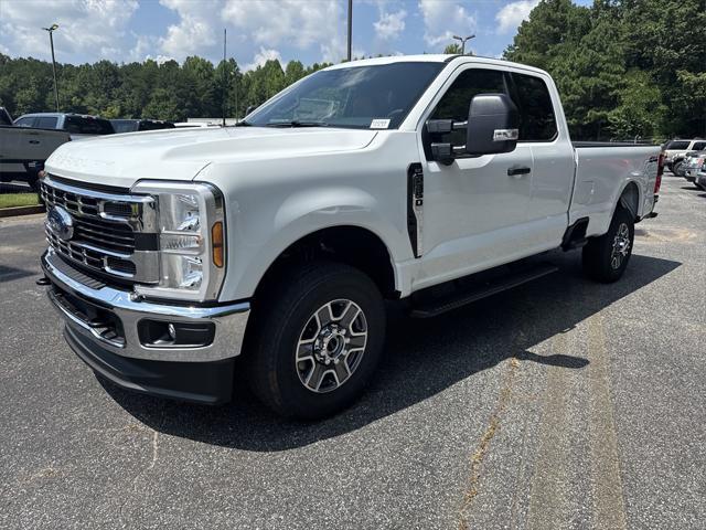 new 2025 Ford F-350 car, priced at $56,960
