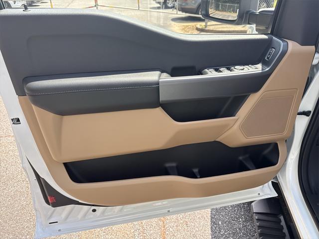 new 2025 Ford F-350 car, priced at $56,960