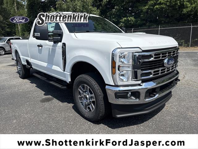 new 2025 Ford F-350 car, priced at $56,960