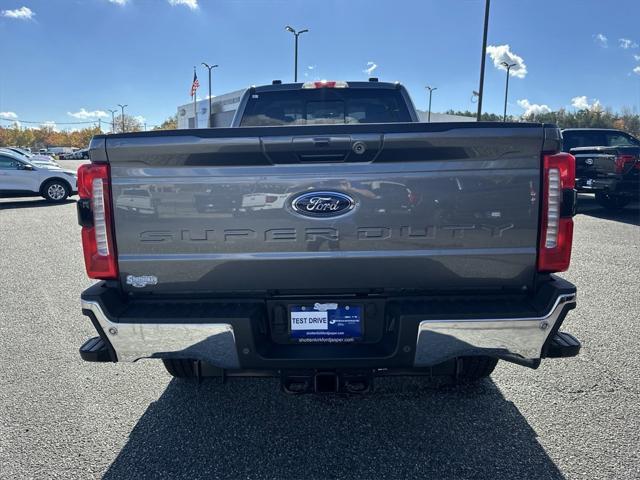 new 2024 Ford F-350 car, priced at $62,675