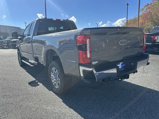 new 2024 Ford F-350 car, priced at $62,675