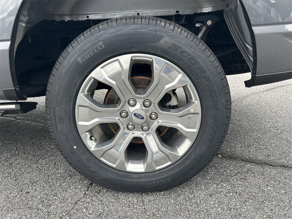 used 2022 Ford F-150 car, priced at $50,750