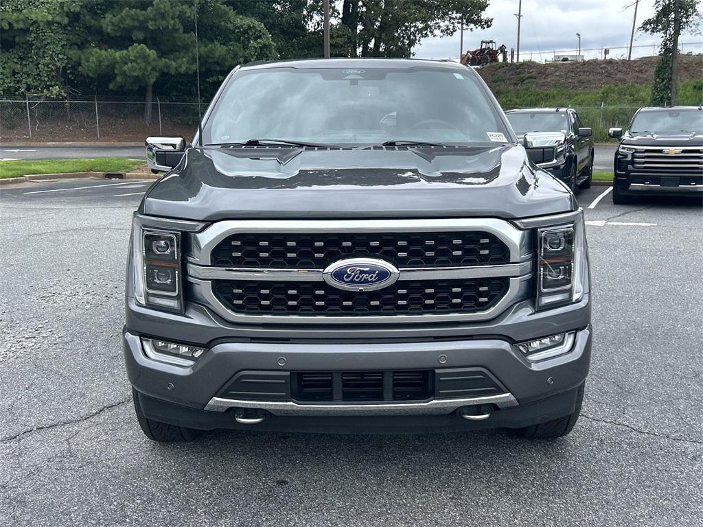 used 2022 Ford F-150 car, priced at $50,750